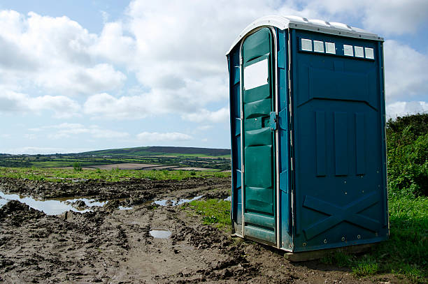 Best Portable Restroom Servicing (Cleaning and Restocking)  in Ranlo, NC